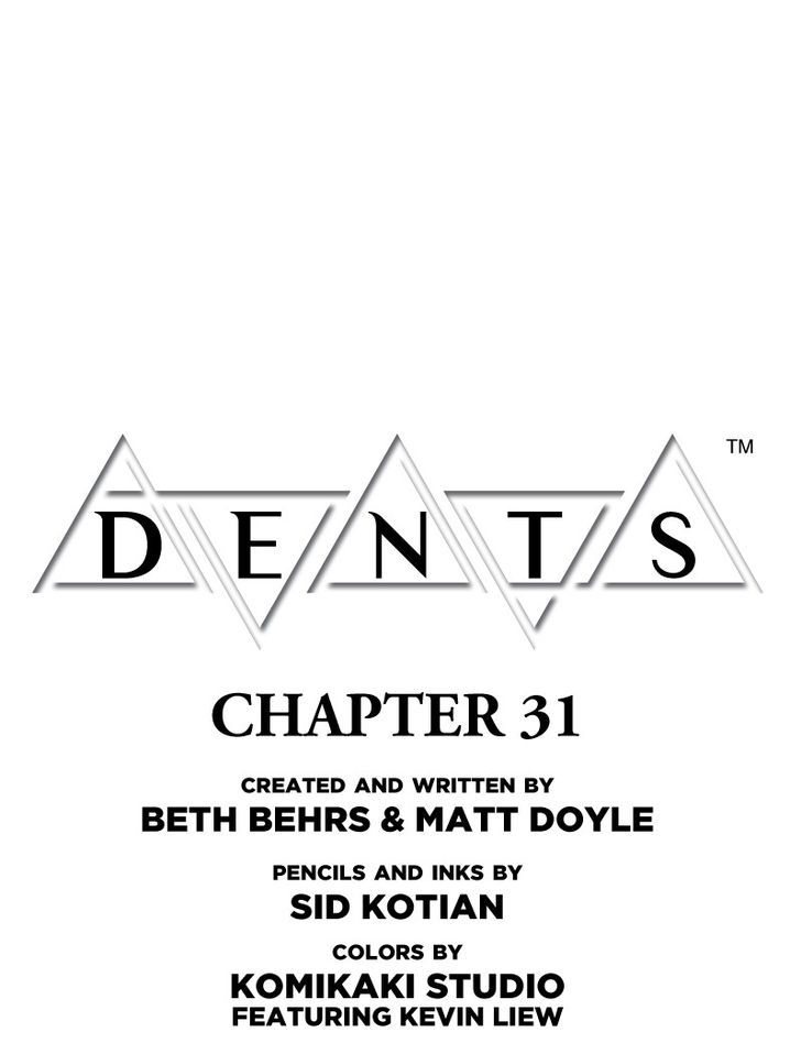 Dents Chapter 32 page 1 - Chapter 32