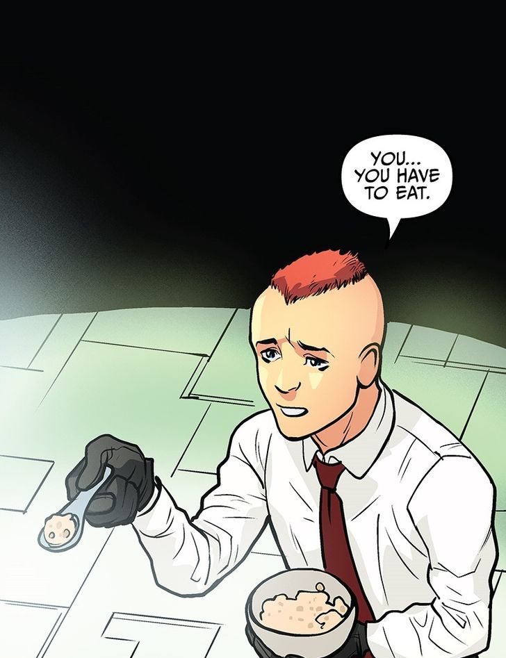 Dents Chapter 32 page 23 - Chapter 32