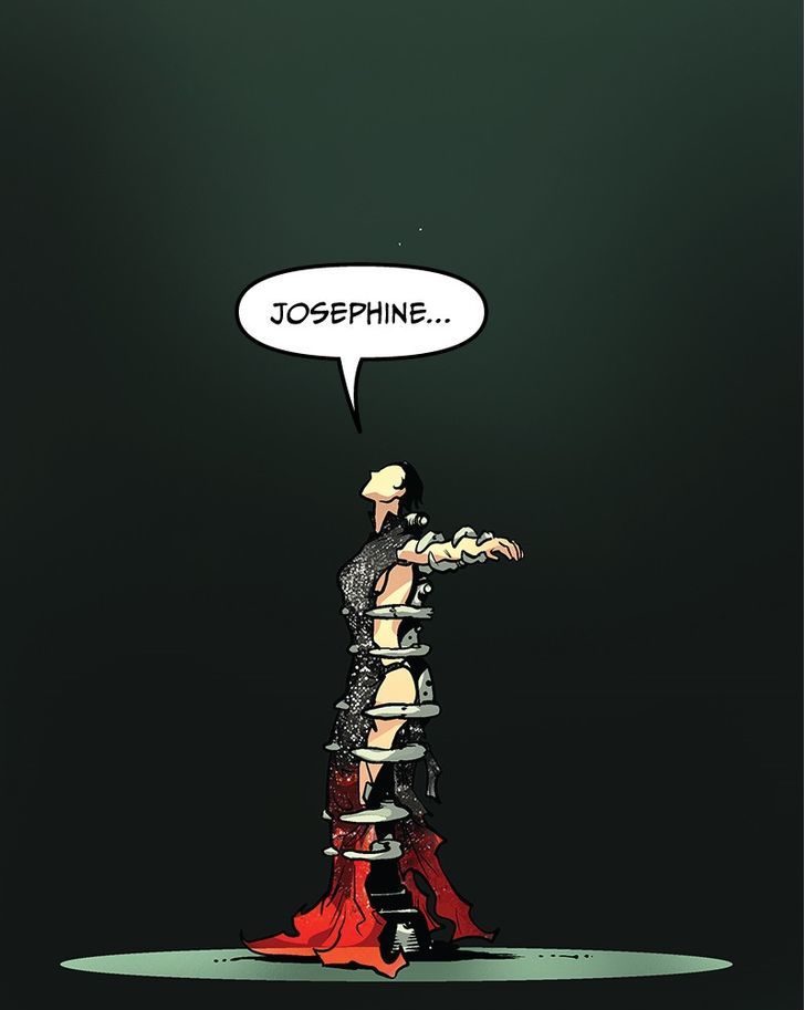 Dents Chapter 32 page 50 - Chapter 32