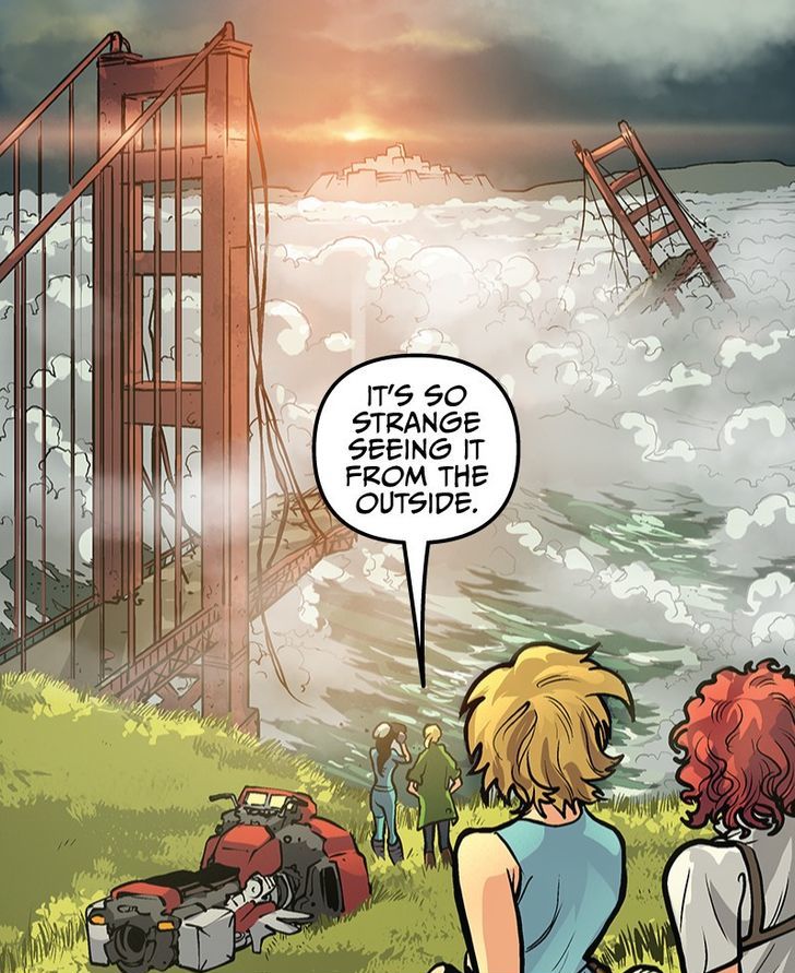 Dents Chapter 33 page 4 - Chapter 33