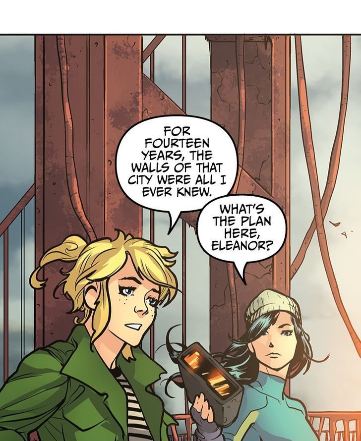 Dents Chapter 33 page 6 - Chapter 33