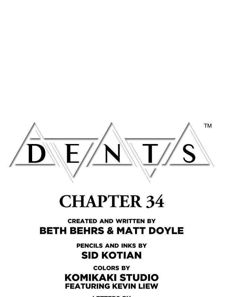 Dents Chapter 35 page 1 - Chapter 35