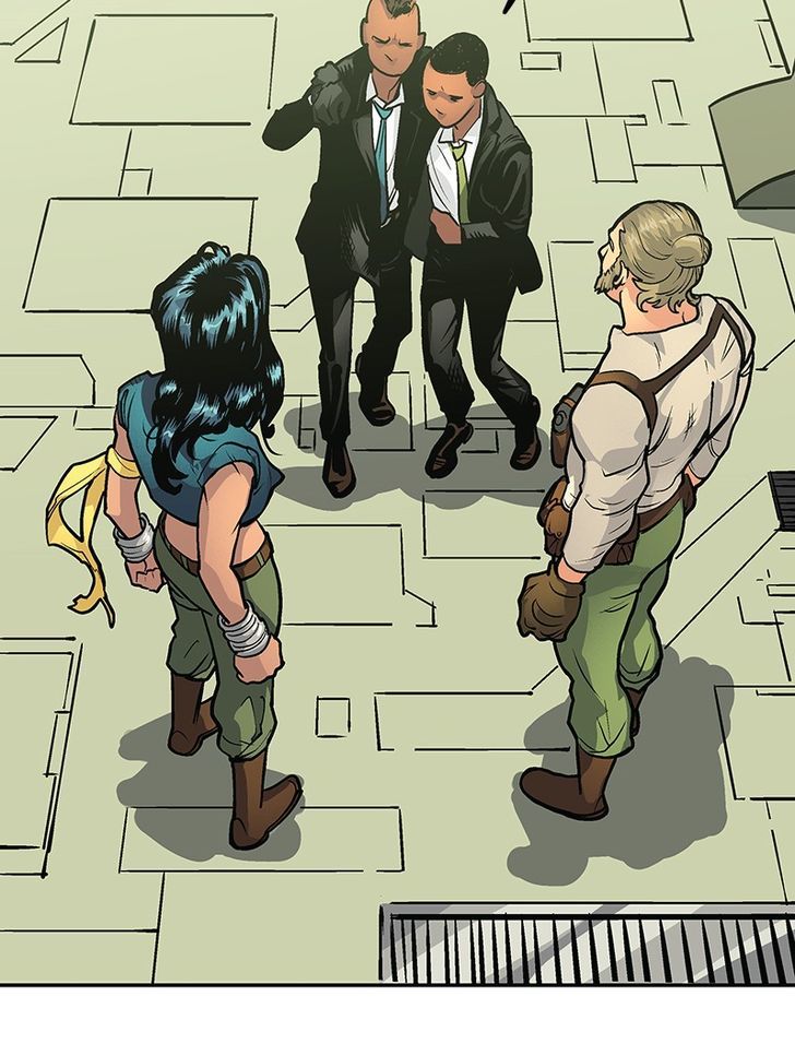 Dents Chapter 35 page 23 - Chapter 35