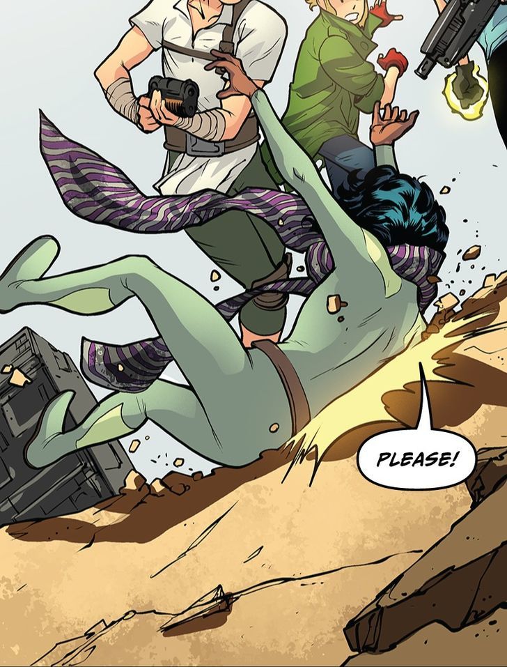 Dents Chapter 35 page 3 - Chapter 35