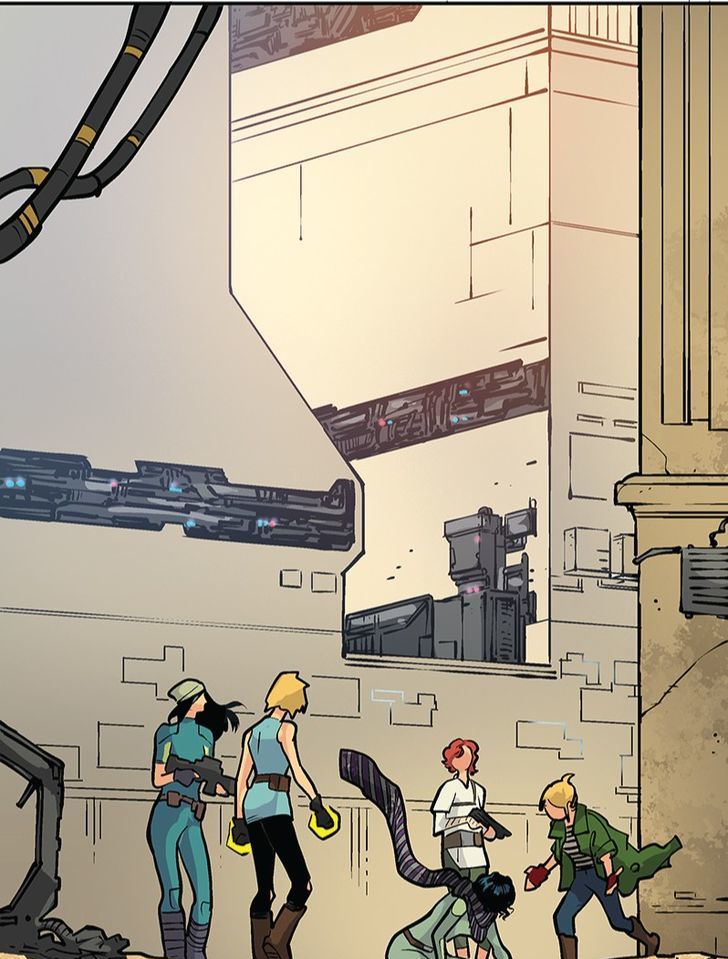 Dents Chapter 35 page 6 - Chapter 35