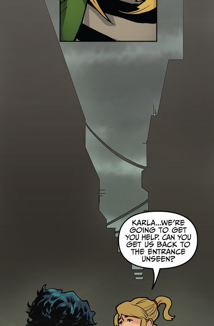 Dents Chapter 36 page 7 - Chapter 36