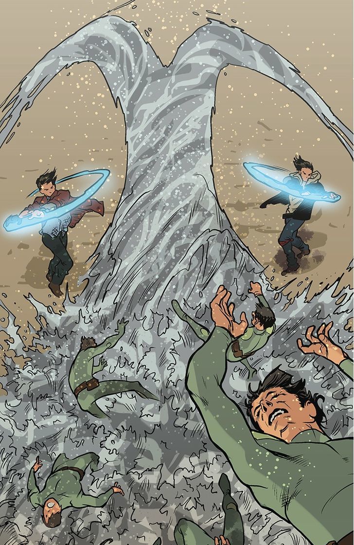 Dents Chapter 37 page 39 - Chapter 37