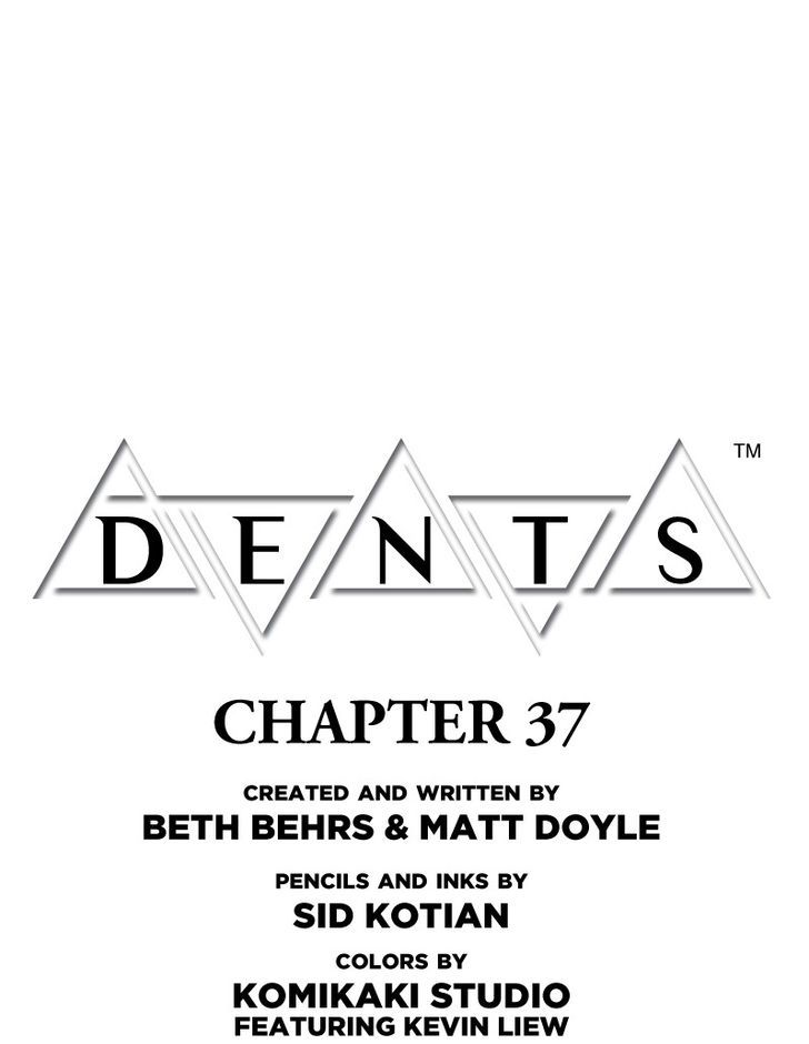 Dents Chapter 38 page 1 - Chapter 38