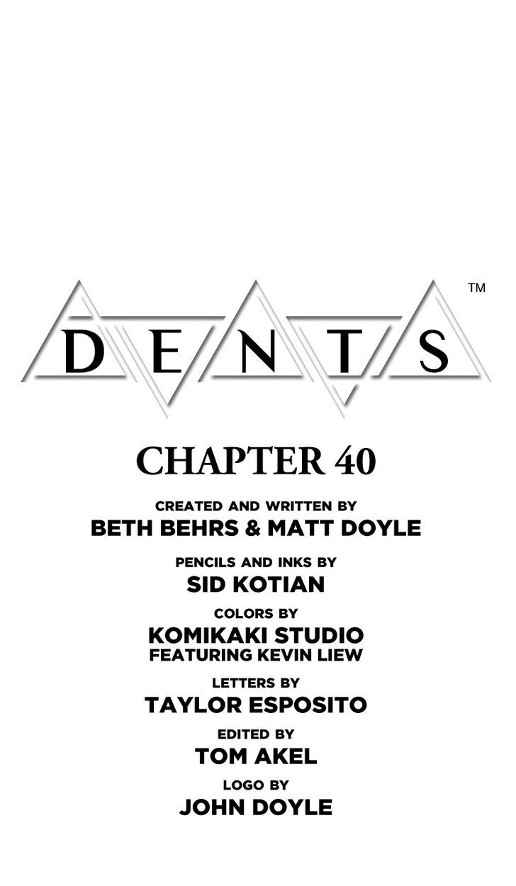 Dents Chapter 41 page 1 - Chapter 41