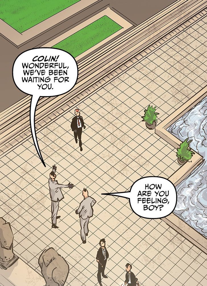 Dents Chapter 41 page 27 - Chapter 41