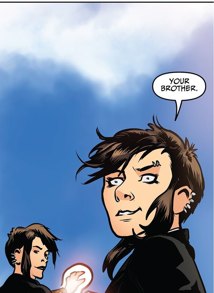 Dents Chapter 41 page 41 - Chapter 41