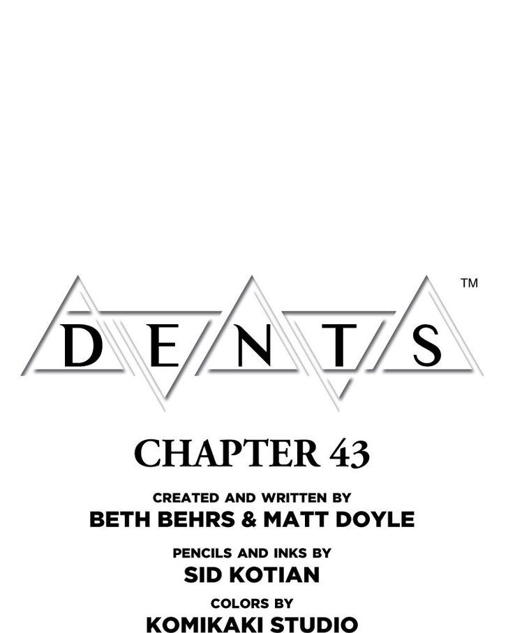 Dents Chapter 44 page 1 - Chapter 44