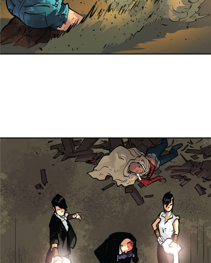 Dents Chapter 44 page 33 - Chapter 44