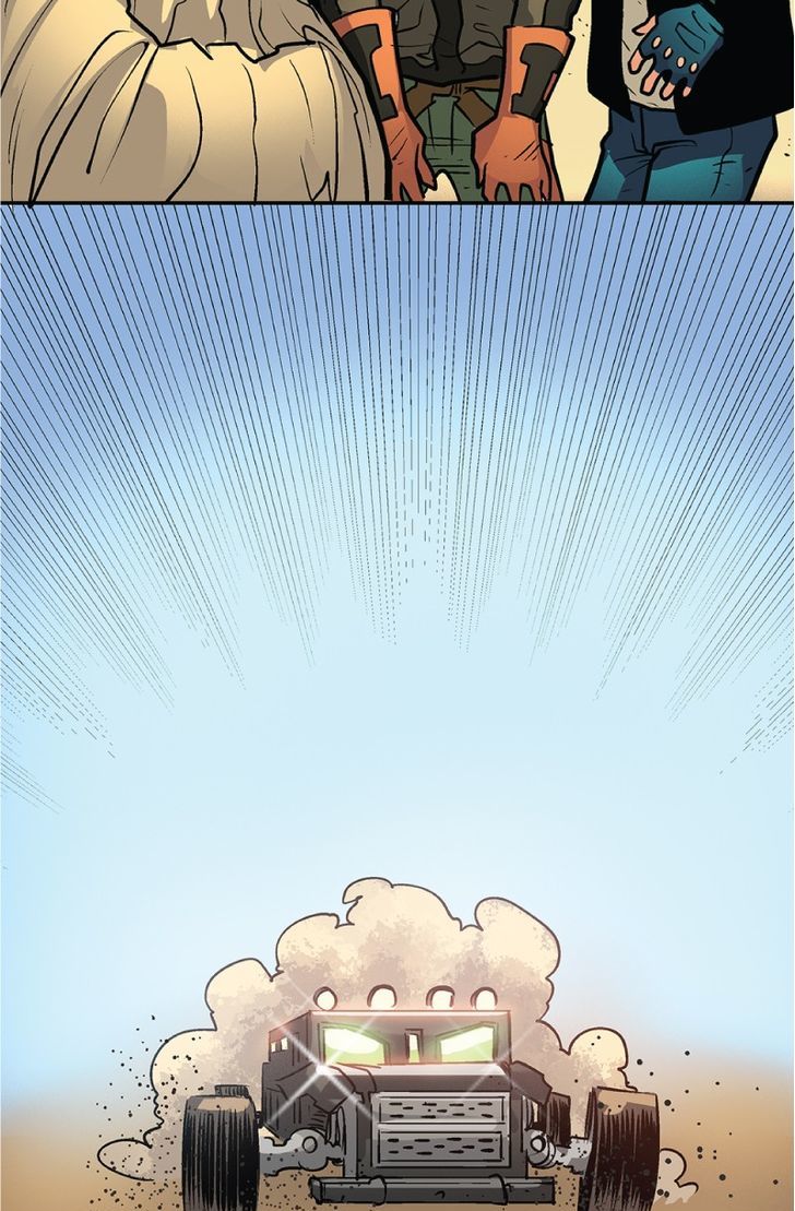 Dents Chapter 45 page 12 - Chapter 45