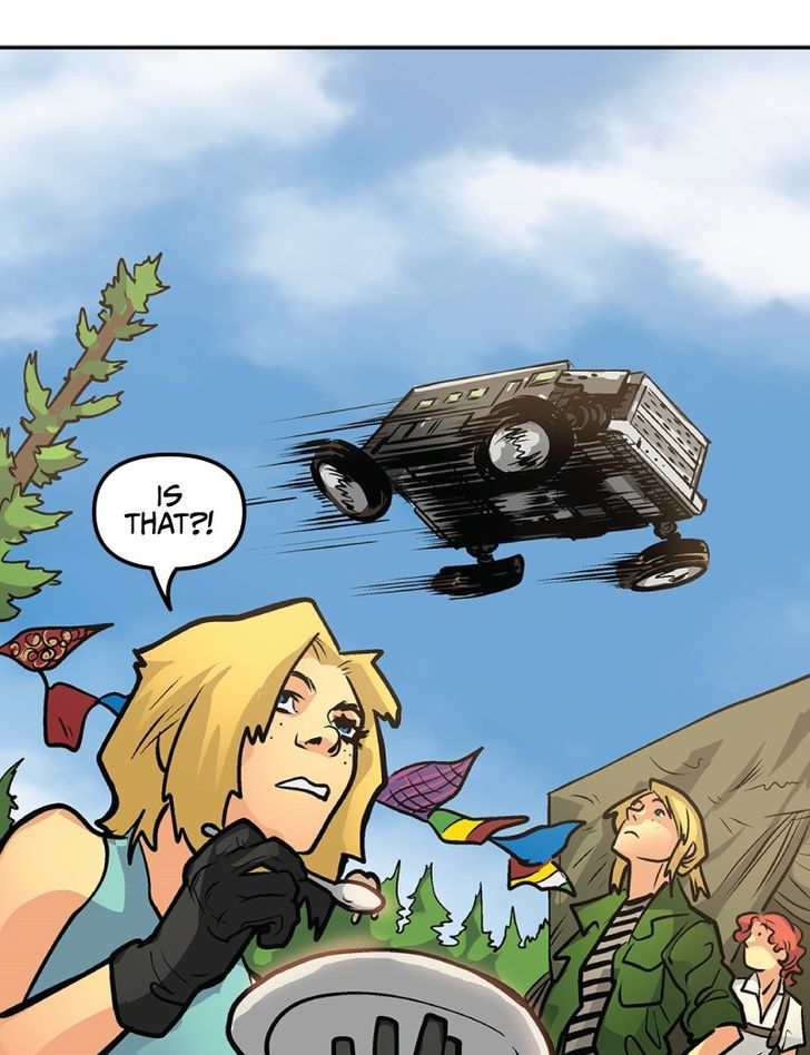 Dents Chapter 45 page 24 - Chapter 45