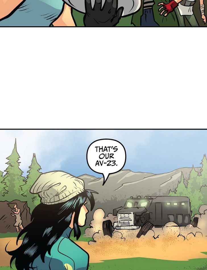 Dents Chapter 45 page 25 - Chapter 45