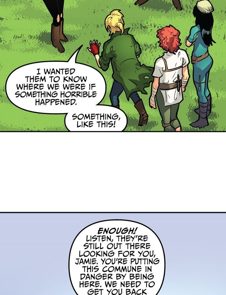 Dents Chapter 45 page 27 - Chapter 45