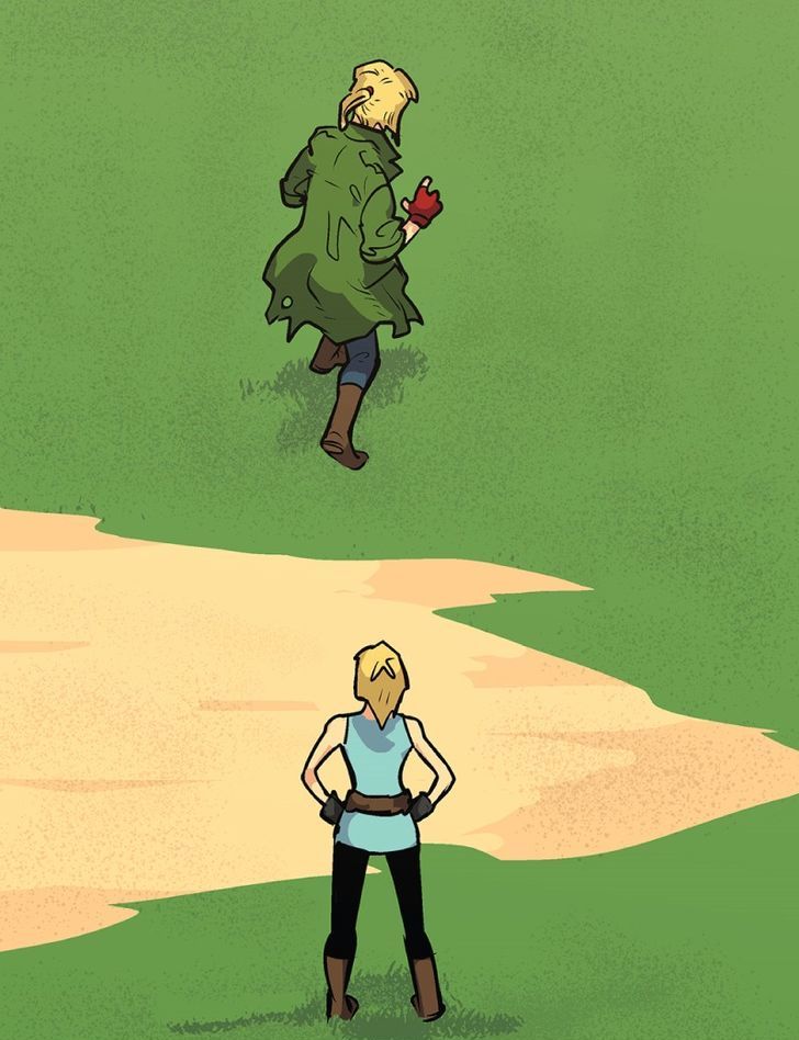 Dents Chapter 45 page 38 - Chapter 45