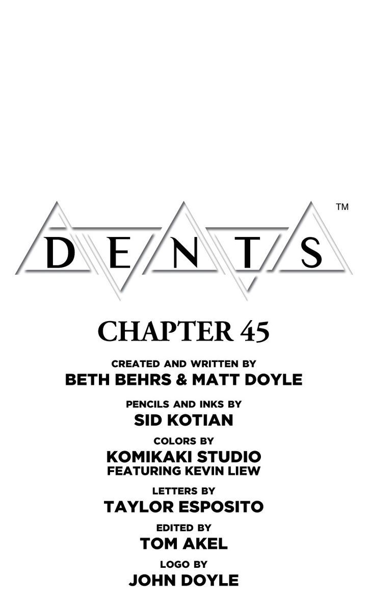 Dents Chapter 46 page 1 - Chapter 46