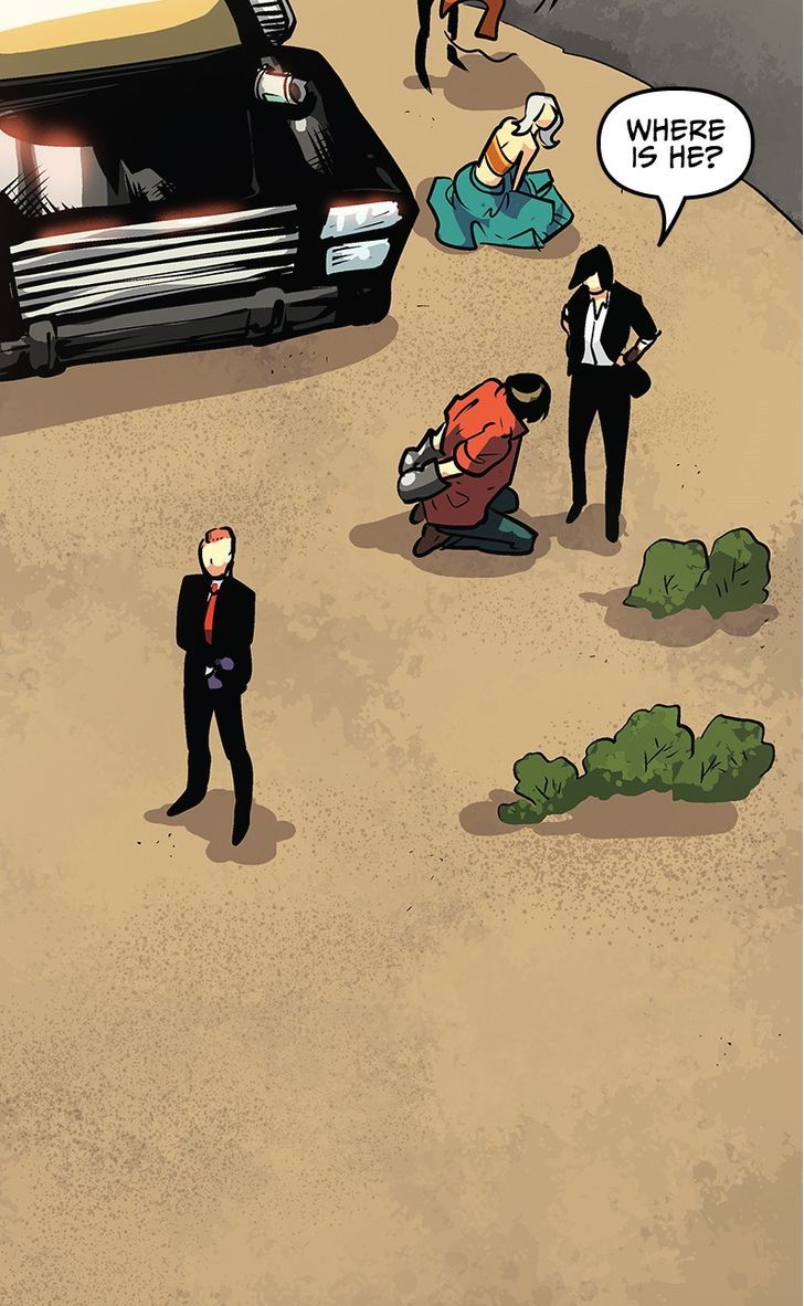 Dents Chapter 46 page 11 - Chapter 46