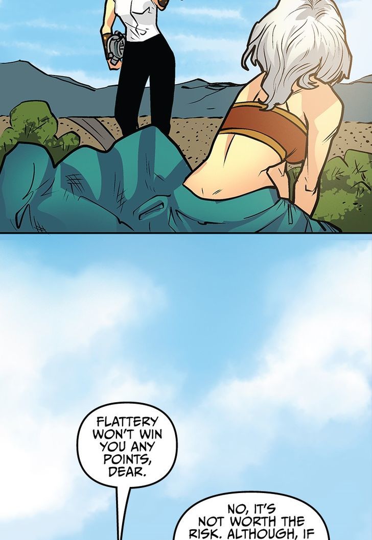 Dents Chapter 46 page 21 - Chapter 46