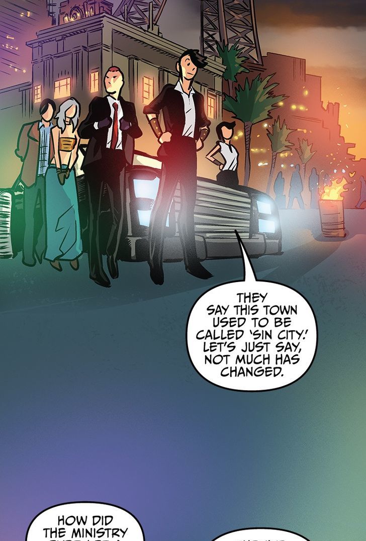 Dents Chapter 46 page 33 - Chapter 46