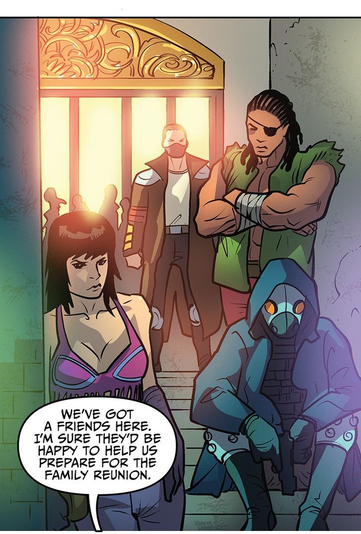 Dents Chapter 46 page 35 - Chapter 46