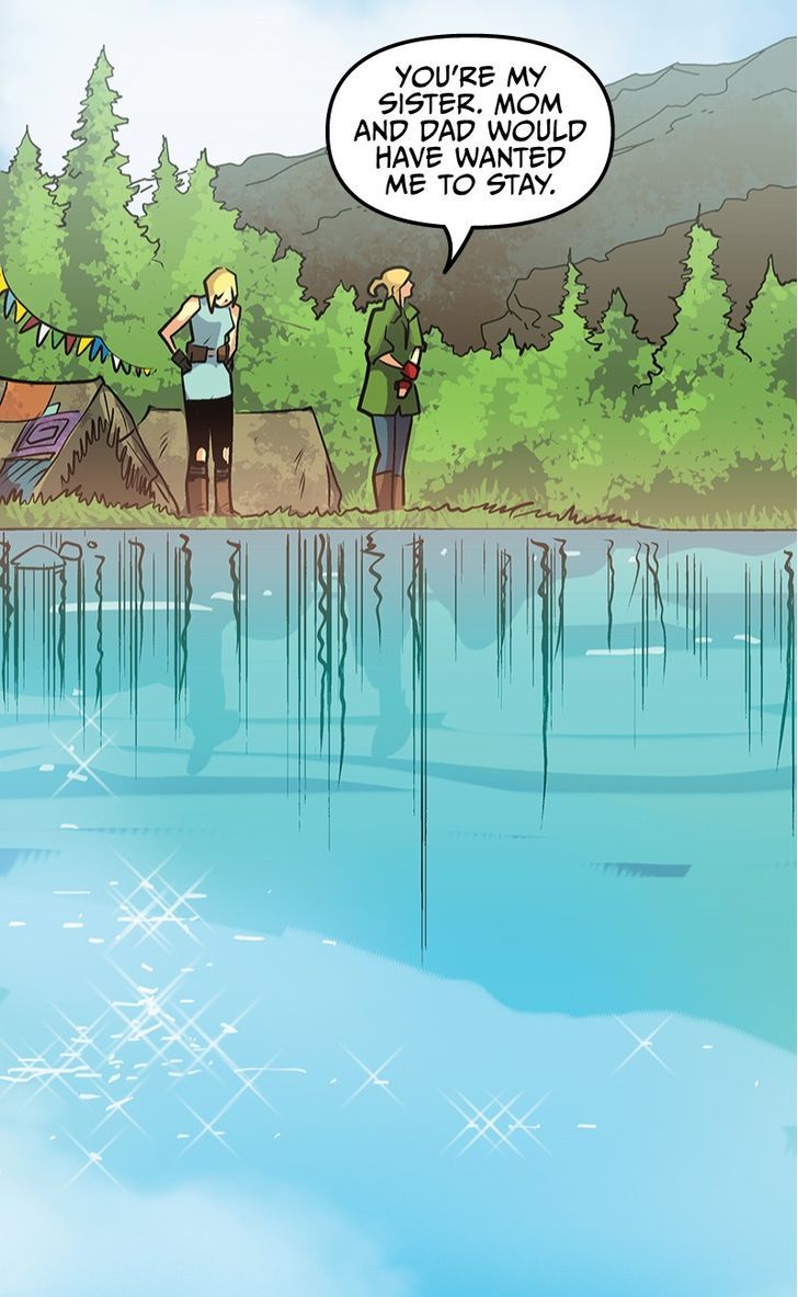 Dents Chapter 46 page 7 - Chapter 46