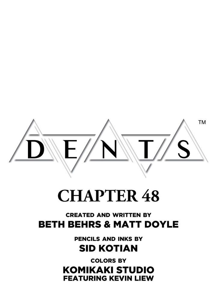 Dents Chapter 49 page 1 - Chapter 49
