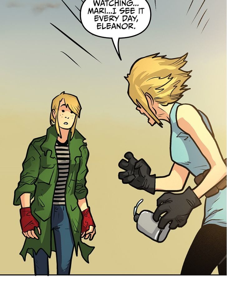 Dents Chapter 49 page 35 - Chapter 49