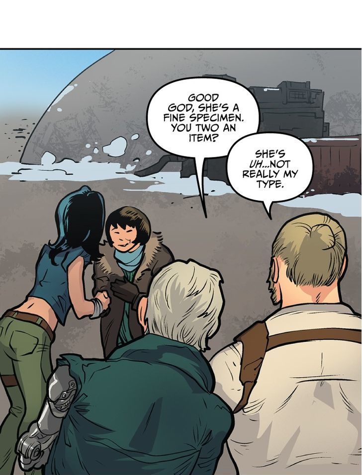 Dents Chapter 49 page 8 - Chapter 49