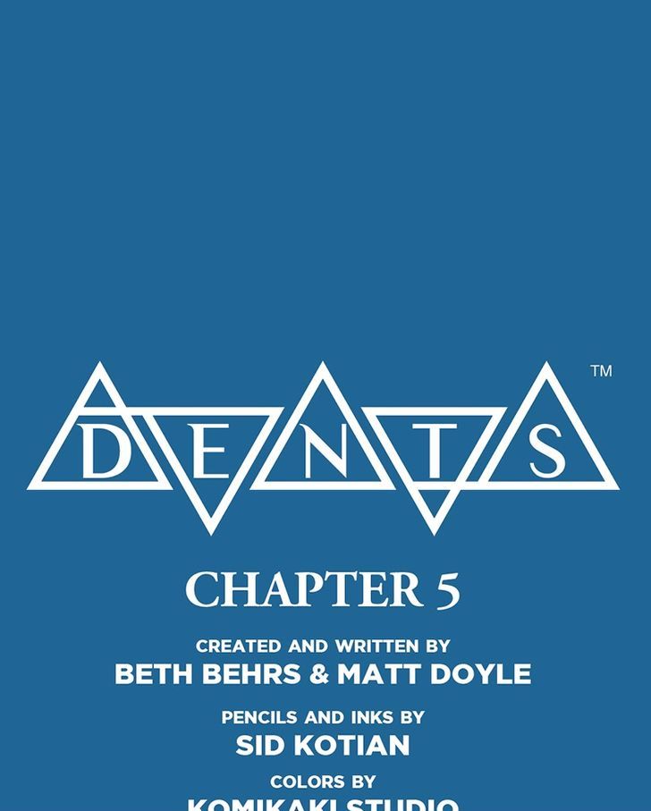Dents Chapter 5 page 1 - Chapter 5