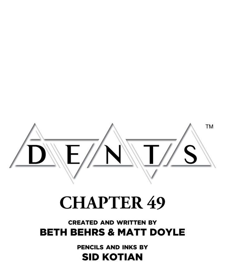 Dents Chapter 50 page 1 - Chapter 50