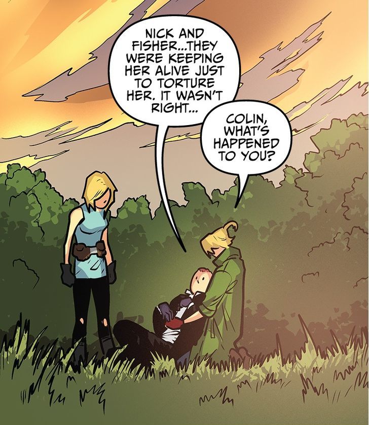 Dents Chapter 50 page 13 - Chapter 50