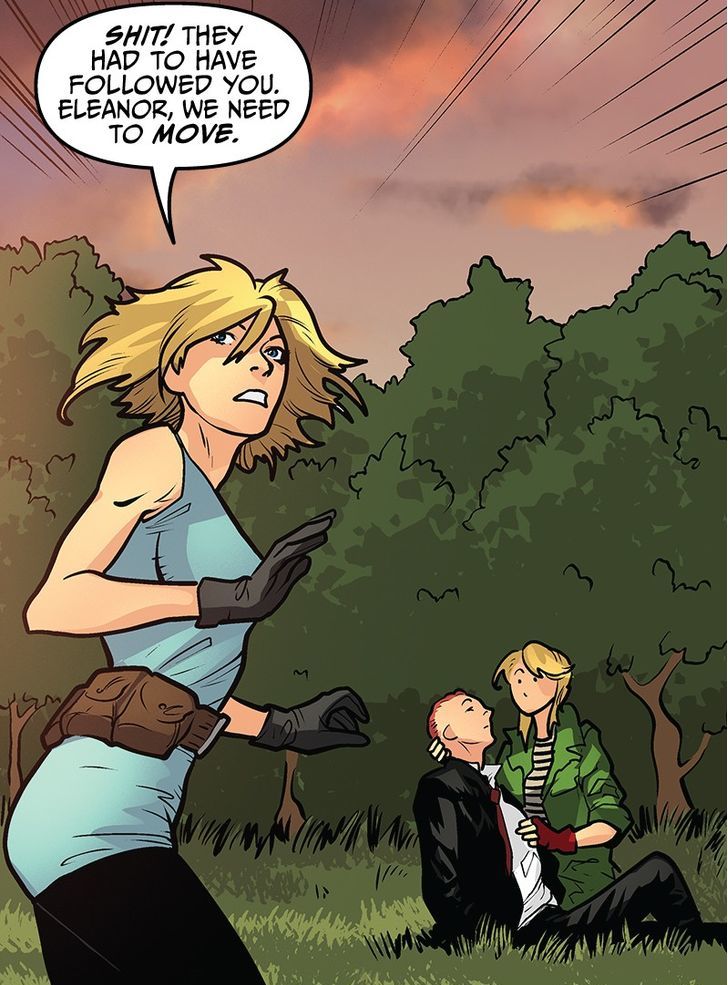 Dents Chapter 50 page 17 - Chapter 50