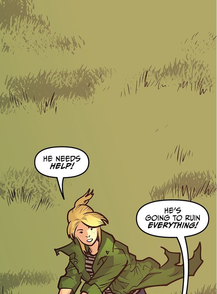 Dents Chapter 50 page 23 - Chapter 50