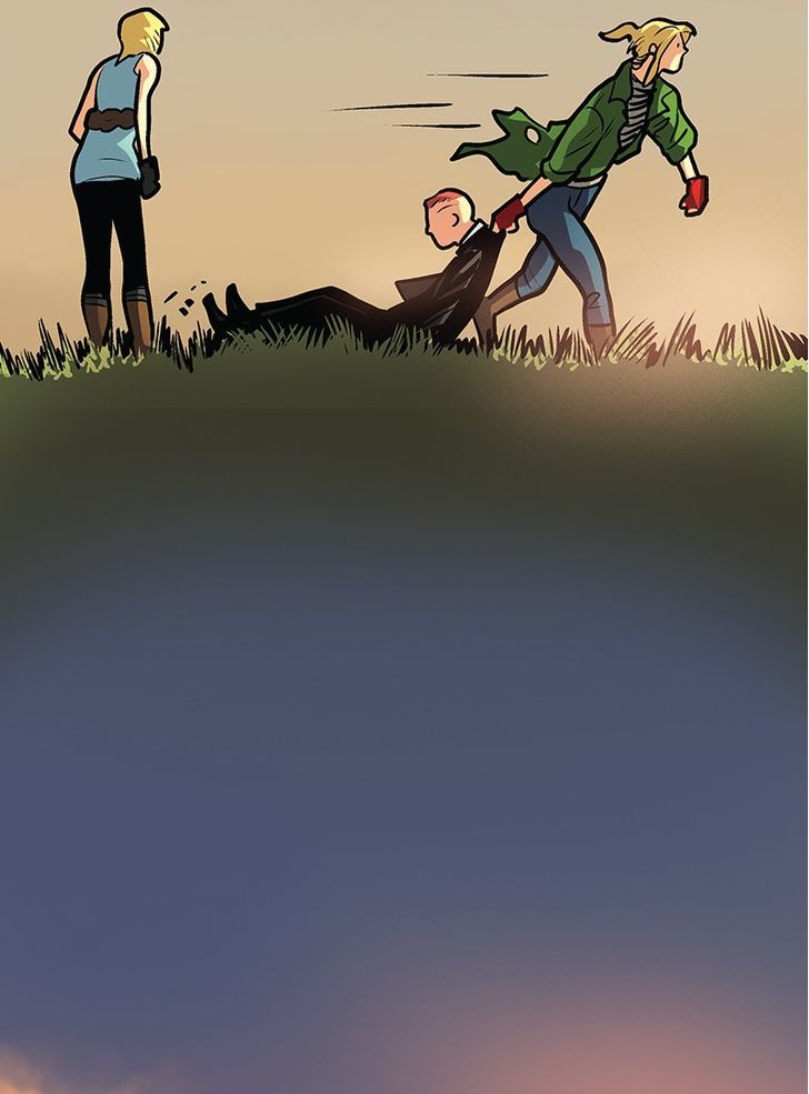 Dents Chapter 50 page 27 - Chapter 50