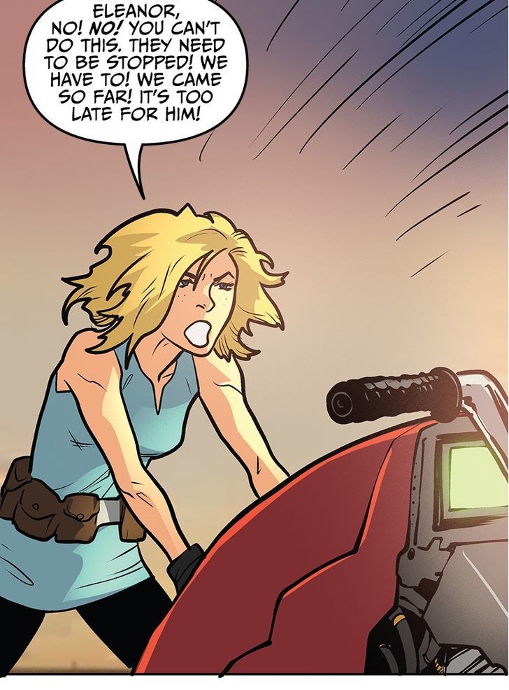 Dents Chapter 50 page 30 - Chapter 50