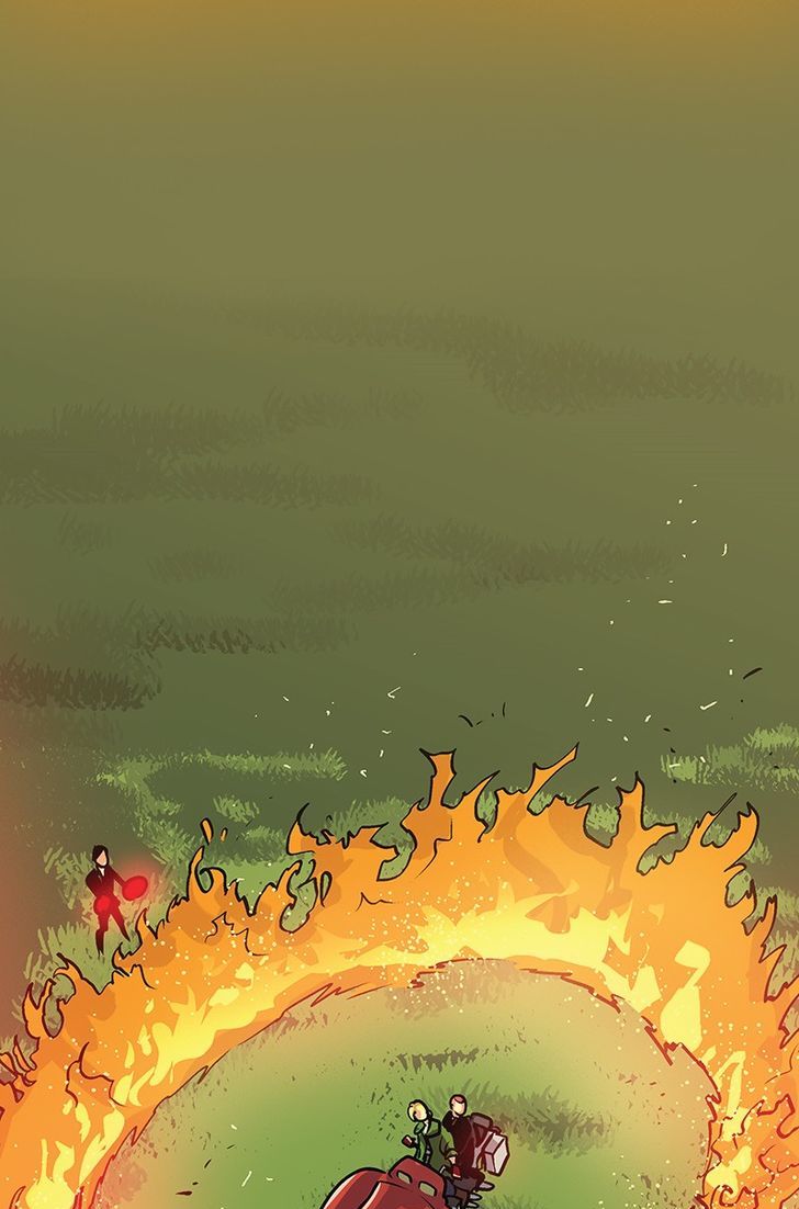 Dents Chapter 50 page 35 - Chapter 50