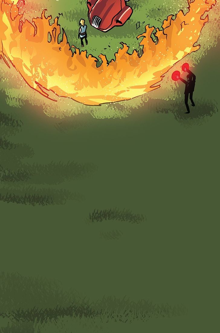 Dents Chapter 50 page 36 - Chapter 50