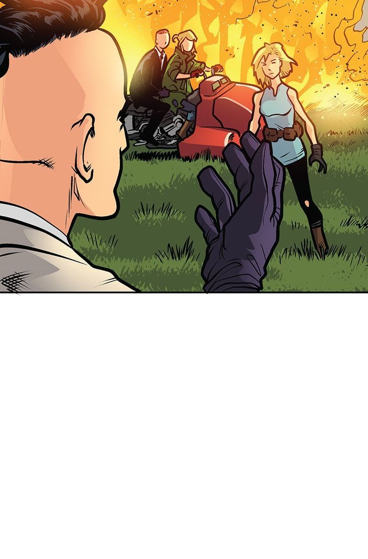 Dents Chapter 50 page 41 - Chapter 50