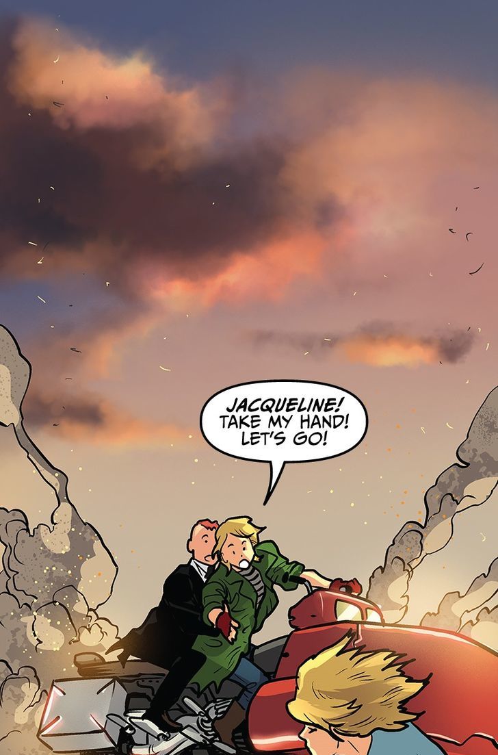 Dents Chapter 50 page 44 - Chapter 50