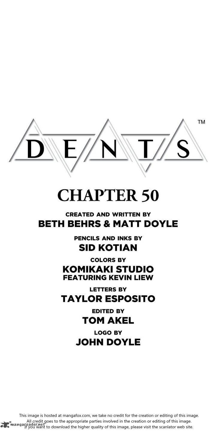 Dents Chapter 51 page 1 - Chapter 51