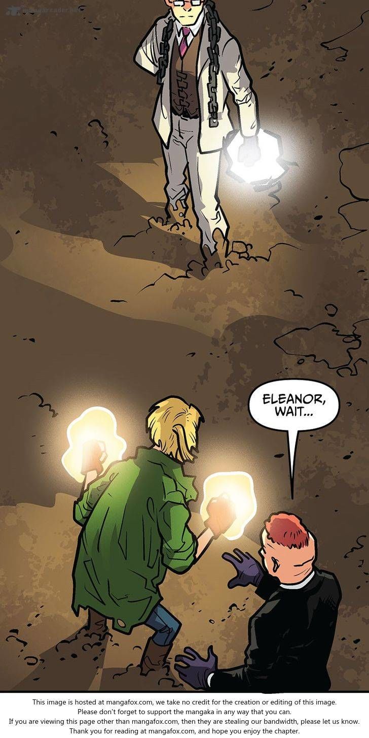 Dents Chapter 51 page 19 - Chapter 51