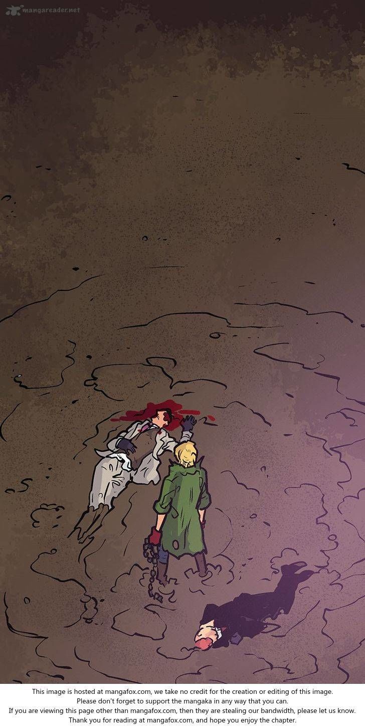 Dents Chapter 51 page 32 - Chapter 51