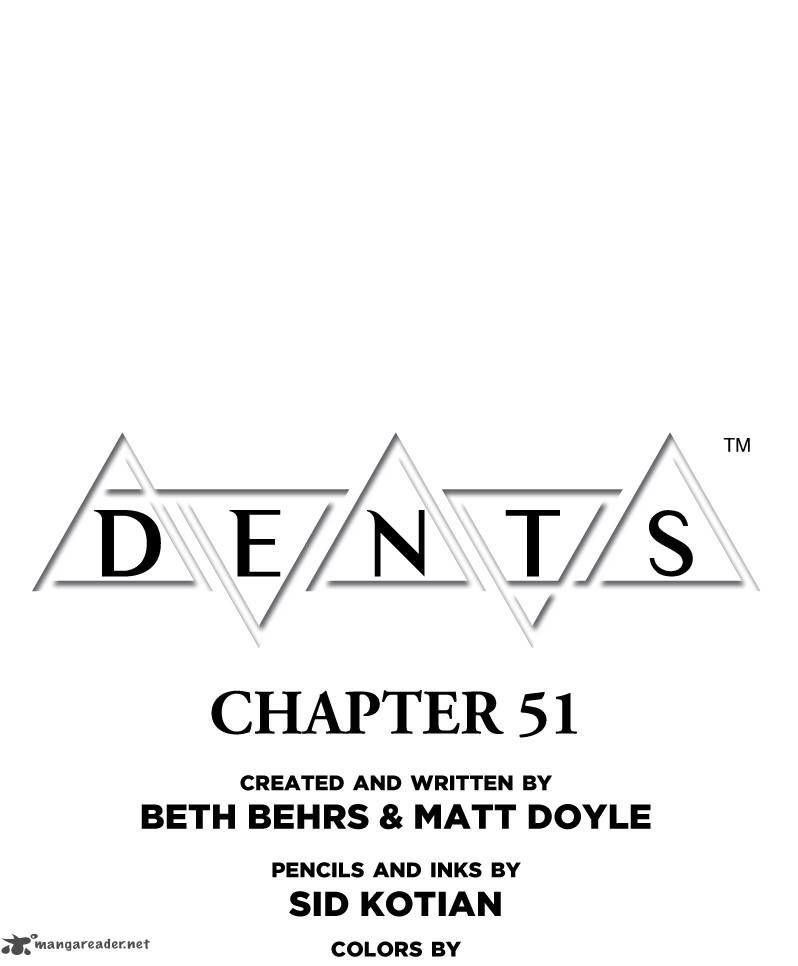 Dents Chapter 52 page 1 - Chapter 52