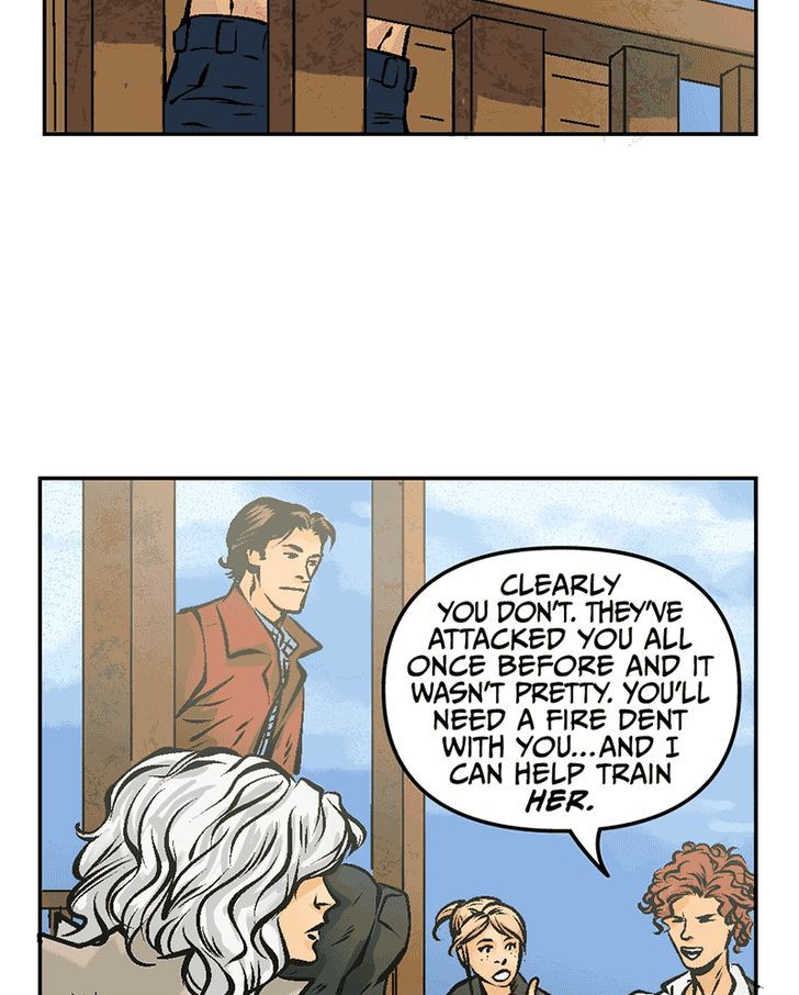 Dents Chapter 8 page 16 - Chapter 8