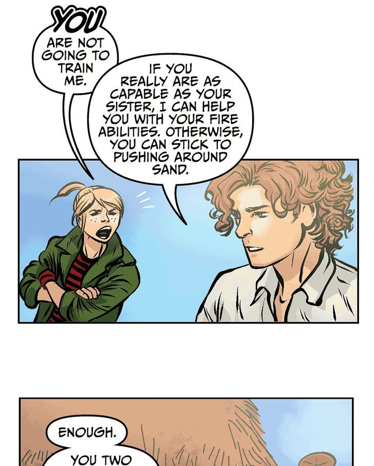 Dents Chapter 8 page 18 - Chapter 8