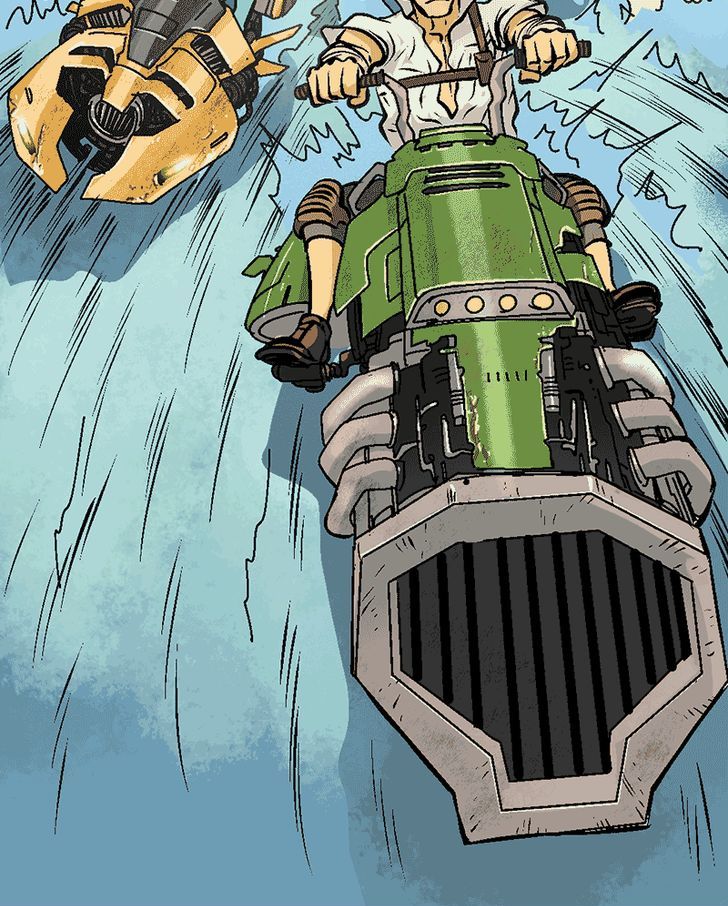 Dents Chapter 8 page 33 - Chapter 8