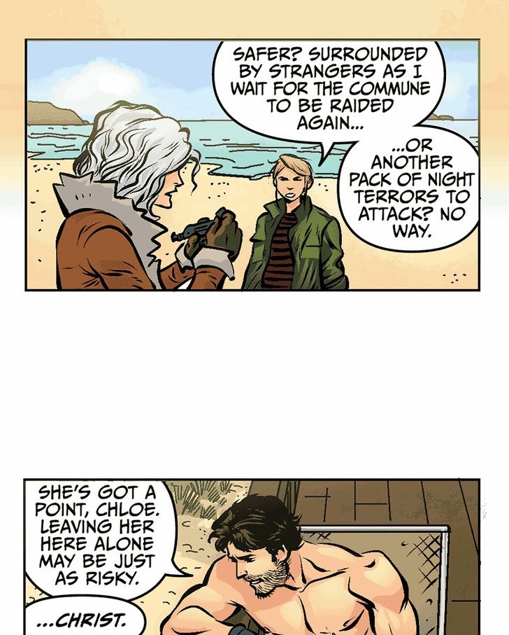 Dents Chapter 8 page 6 - Chapter 8